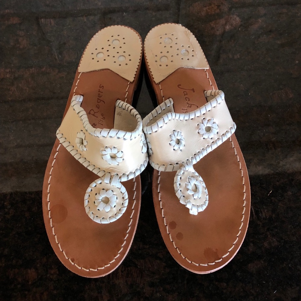 Jack Rogers Navajo sandals